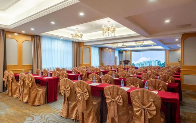 Vienna Hotel Foshan Lingnan Pearl Gymnasium