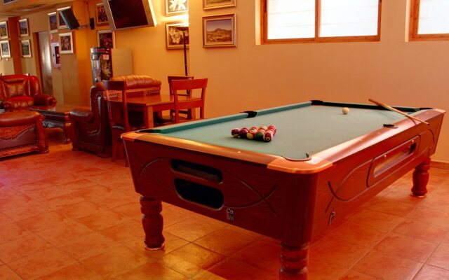 Hotel Balneario Parque de Cazorla