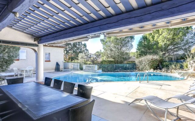Villa Chopin Roquebrune sur Argens