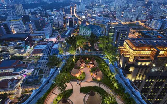 Andaz Singapore, By Hyatt