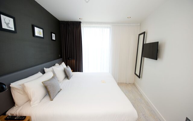 Staycity Aparthotels York - Barbican Center