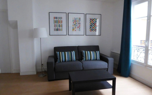 Résidence Bergère - Appartements