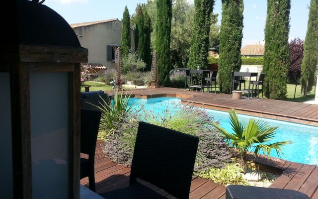 Chambres d'Hôtes de la Ferrage