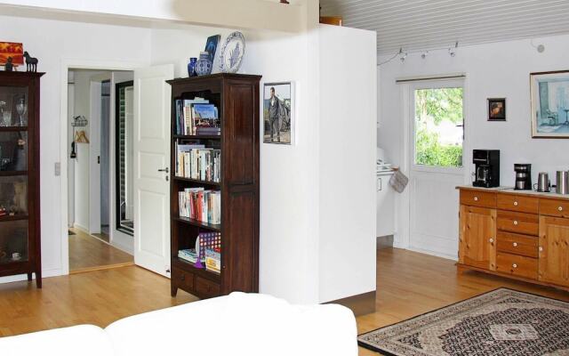 Luxurious Holiday Home in Hovedstaden With Hot Tub
