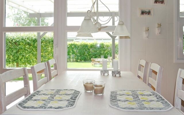 Cozy Holiday Home in Hadsund near Sea
