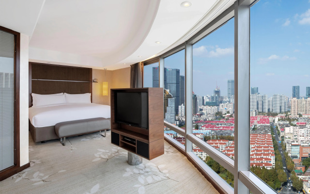 InterContinental Shanghai Pudong Hotel by IHG
