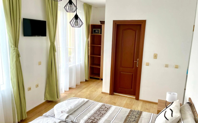 Penthouse Panorama Sea View Apt. Pomorie
