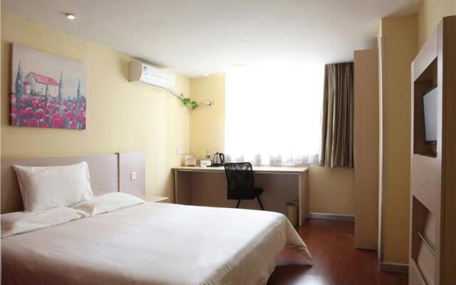 Hanting Hotel Shenzhen Aiguo Road Branch