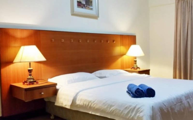 Oakley Vacation Home Marina Court – Guest Rooms – Kota Kinabalu