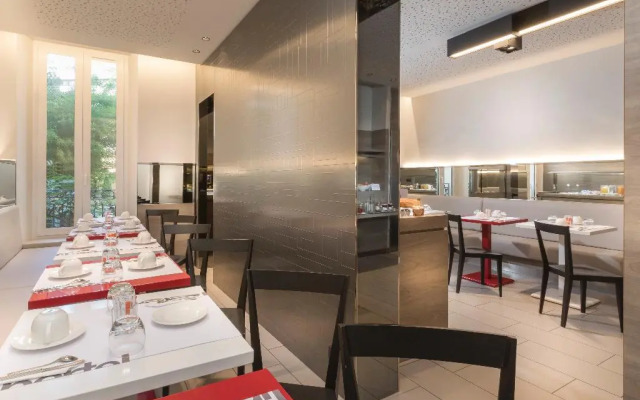 Libertel Austerlitz Jardin des Plantes