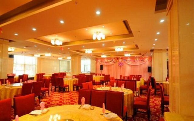 Greentree Inn Eastern Changzhou North Zhulin Road Hotel