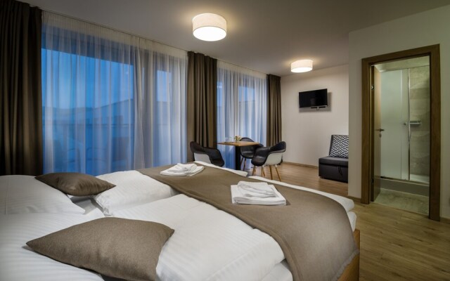 Penzión a apartmány Moravica