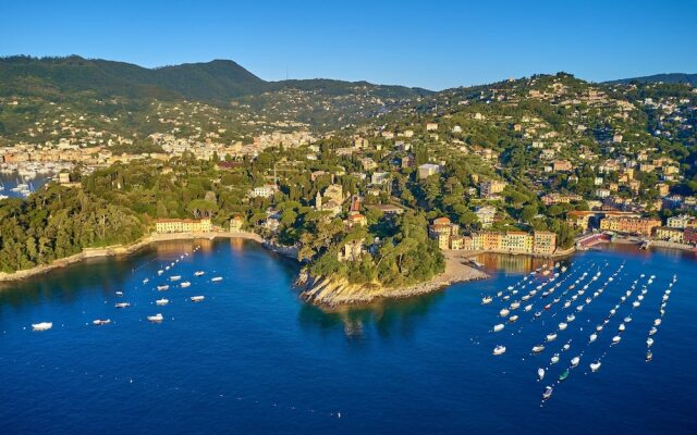 Sea View Terrace In Santa Margherita