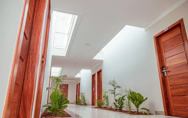 Orquídeas Praia Hotel