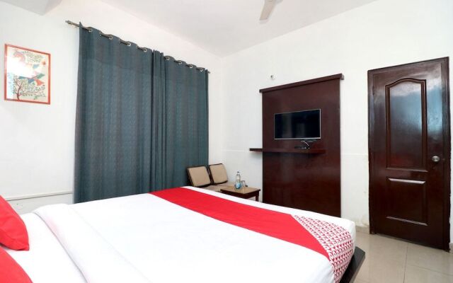 OYO 4839 Apex Hotel Baddi