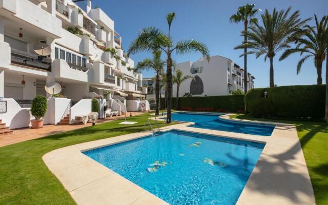 Amazing Penthouse next to Beach & Puerto Banús - RDR216