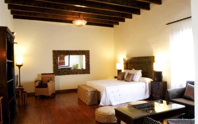 Hotel Boutique Casa Vieja