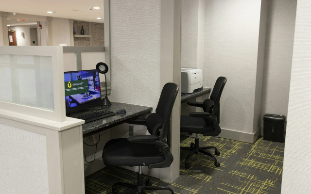 Hampton Inn Kent/Akron Area