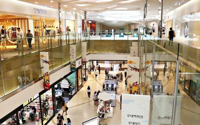 Aank Hotel Incheon Bupyeong