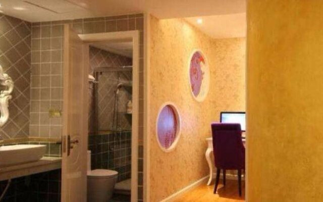 Baiyun Romance Hotel Dongyang
