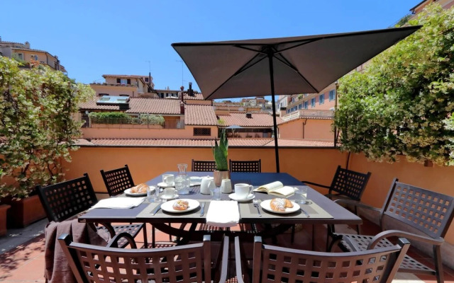 B4 Piazzetta Margutta - B4 - My Extra Home