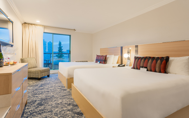 Executive Suites Hotel Metro Vancouver
