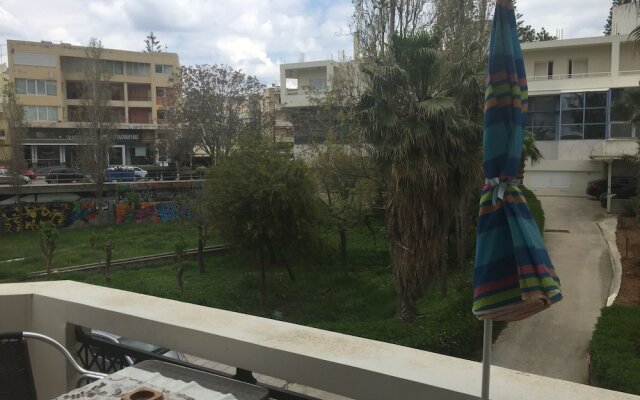 Alexiou Apartments Blue