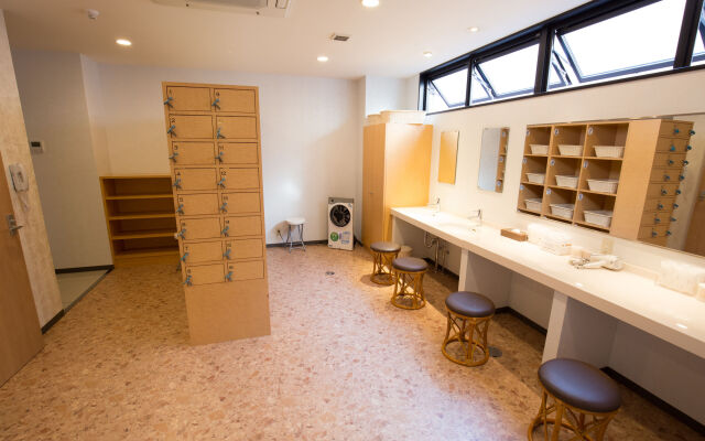 Kyoto Plaza Hotel Annex