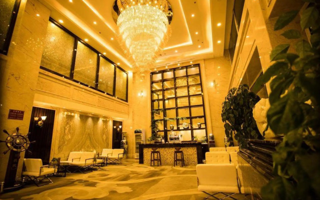 Minhe Ausotel Smart Hotel