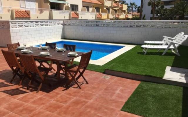 CHALET 84 con PISCINA PRIVADA