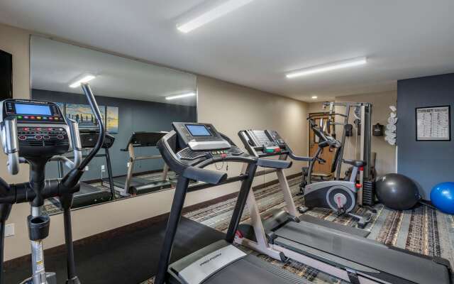 Best Western Newberg Inn