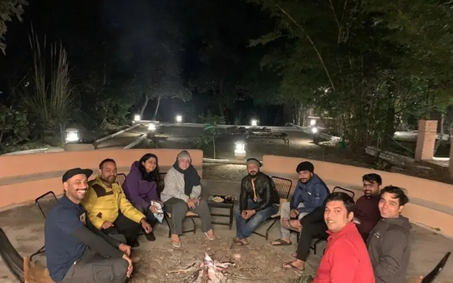 Taal Tiger Resort