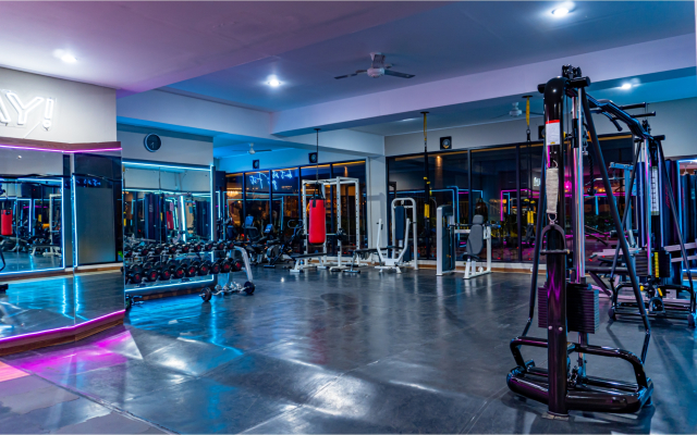 Grand Sunshine Resort & Convention