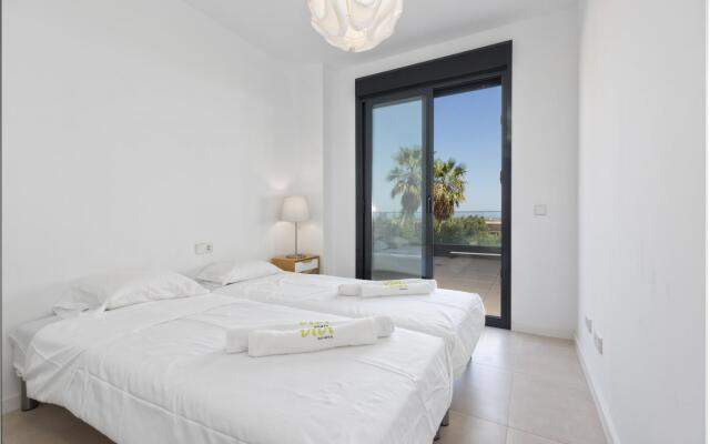 Boa in Fuengirola with 3 bedrooms and 2 bathrooms