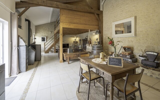 L'Echappee Vendeenne Chambres d'Hotes