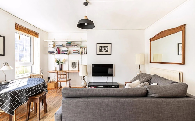 Sich - Warm & Inviting Flat by Liverpool Street