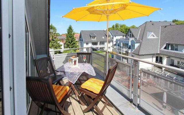 Residenz Seestern Wohnung 63