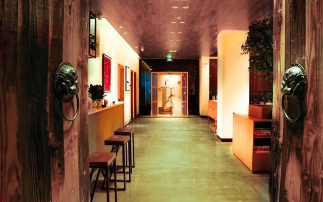 Stay in joy Yuedu Tongli