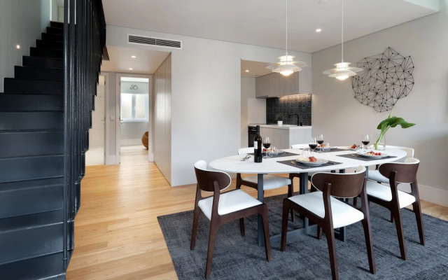 LX4U Apartments  Baixa Douradores