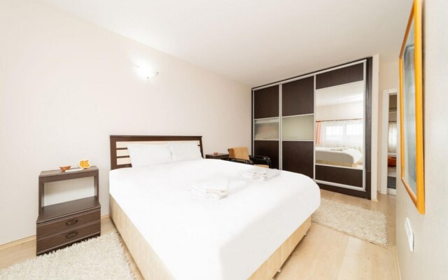 Amazing Flat Close to Konyaalti Beach