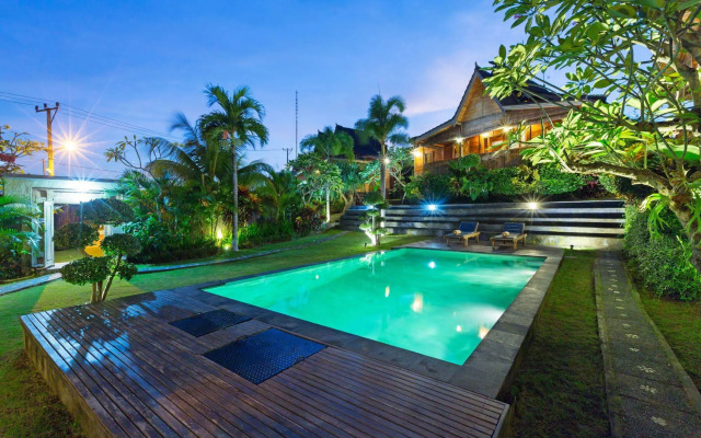 Dawas Villa