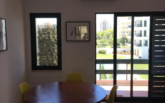 Tossan House in Vilamoura Downtown