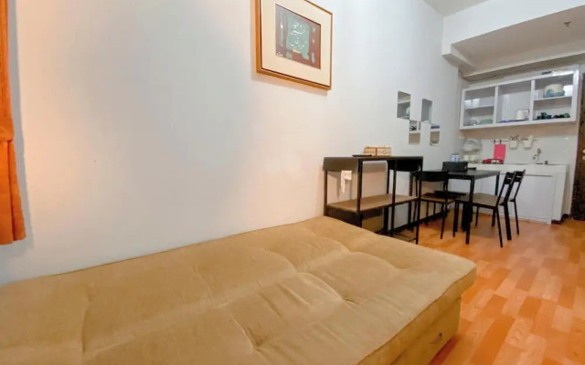 The Enigma 2Br At Suites @Metro Apartment