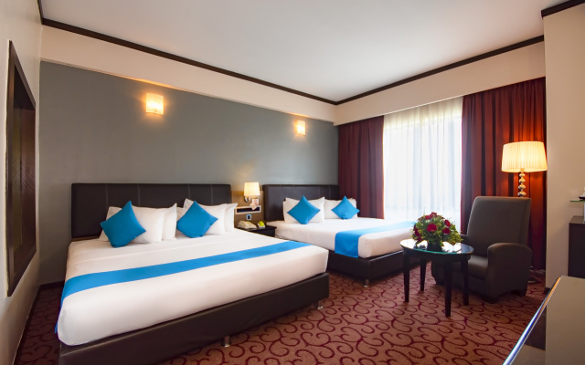 Kinta Riverfront Hotel & Suites