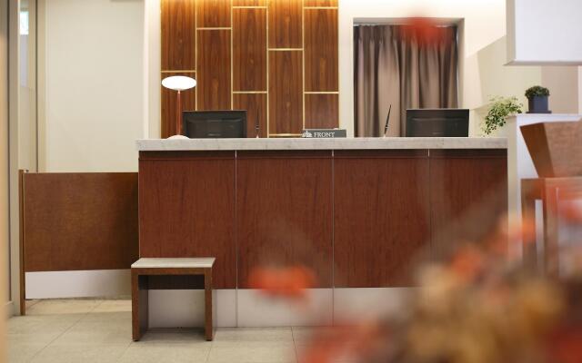 Hotel Garden Square Shizuoka