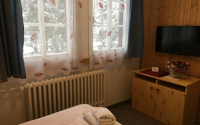 Hotel Tři růže