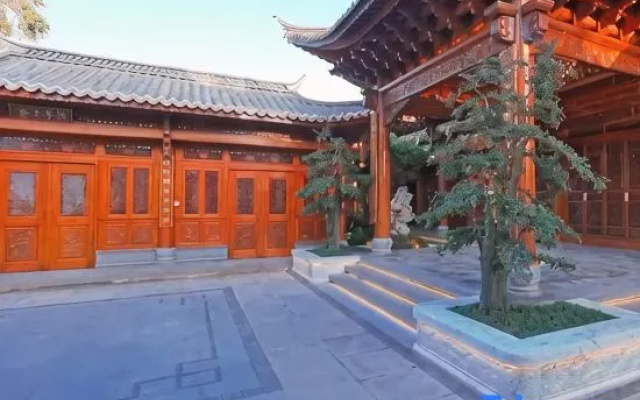 Tengchong Puyue Qiyuan Vacation Apartment – Exterior – Baoshan