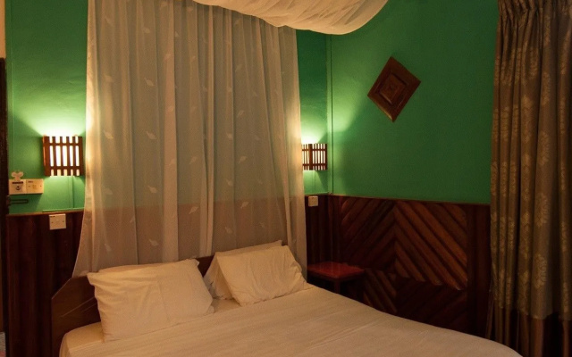 Sepilok Jungle Resort