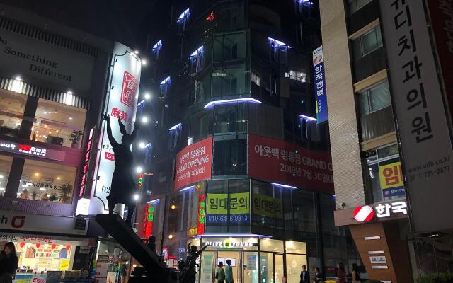 Line Hotel Myeongdong
