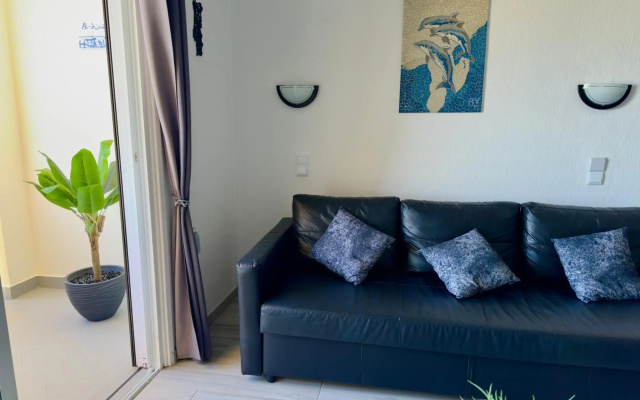 Apartment Les 3 Dauphins in Albufeira